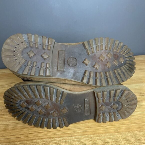 Timberland Oakwell 7 Eye Moc Toe‎ Boots - Picture 6 of 8